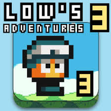 Low's Adventures 3 Logo